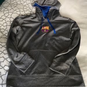 FC Barcelona hoodie